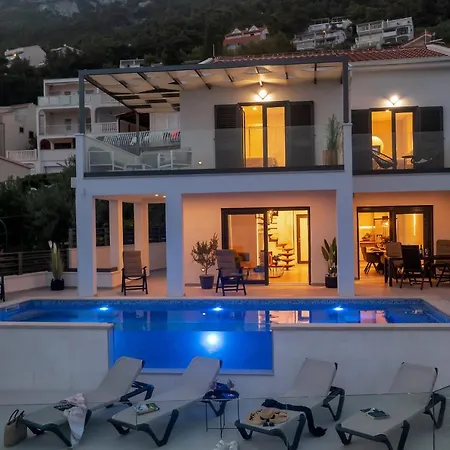Beautiful Pastel Villa