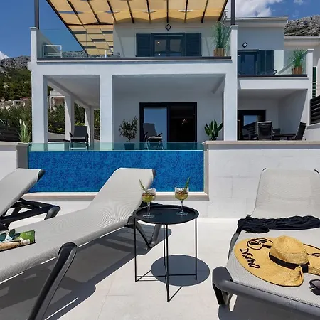 Beautiful Pastel Villa